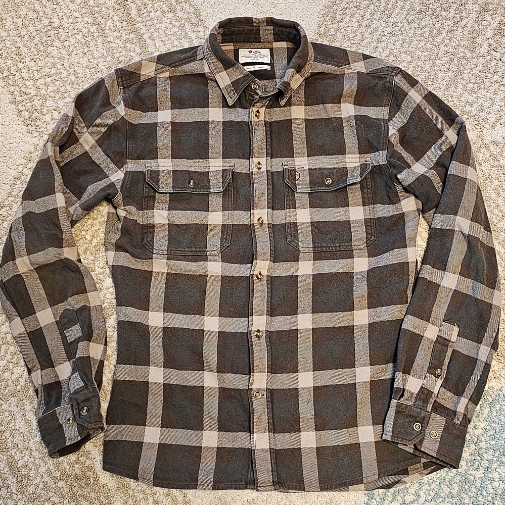Fjallraven Skog Shirt